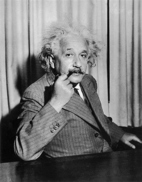 אלברט איינשטיין צילום גטי אימג יס