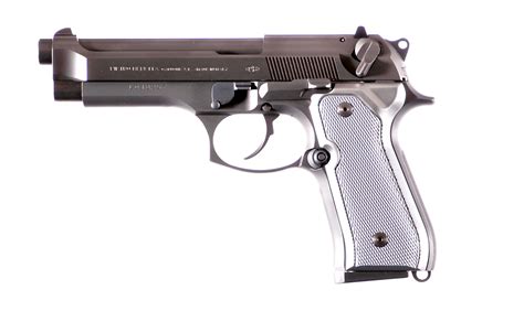 Beretta Model 92 Fs Semi Automatic Pistol Rock Island Auction