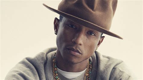 Happy Times Pharrell Williams Signs On To Be A Voice Coach