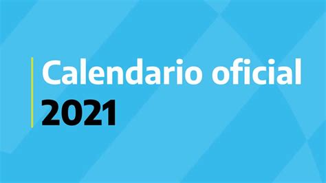 48 Calendario 2021 Con Los Feriados Argentina  Free Backround