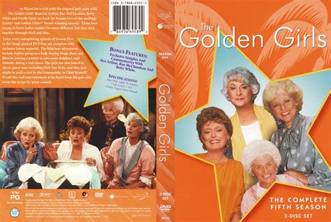 Golden Girls Season 1 Dvd