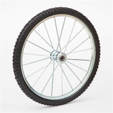 26 Inch Wheels Quality Flat Free And Pneumatic Tires