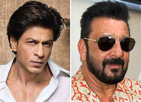 Shah Rukh Khan And Sanjay Dutt To Come Together For Jawan Radio Sargam
