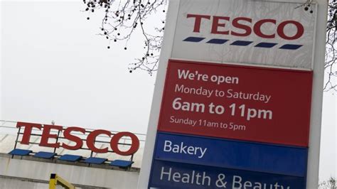 Tesco To Issue Annual Dividend After Profits Eclipse £1bn Financial Times