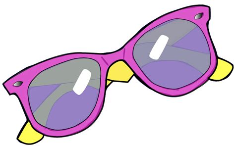 Sunglasses Illustration By Curiousnell On Deviantart