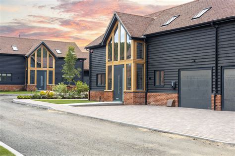 Northaw House - PHASE 1 SOLD! - LW Developments