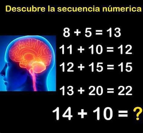 Acertijos visuales acertijos matemáticos acertijos mentales ejercicios para la mente matemáticas para niños enigma matematico acertijos faciles juegos mentales imagenes ejercicio mental. Juegos Mentales para Niños y Adultos los mas difíciles ...