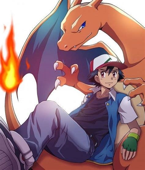 ~cool ~ Ash Pokemon Anime Ash Pokemon