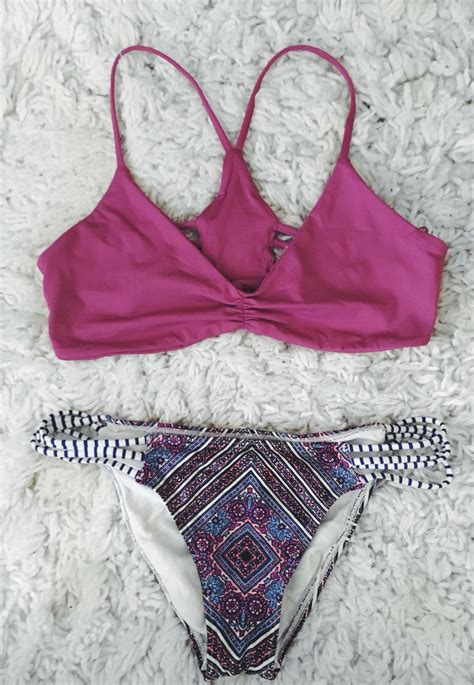 pinterest lexiebriannna☽ bathing suits bikinis swimwear