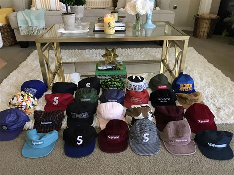 Current Hat Collection Rsupremeclothing