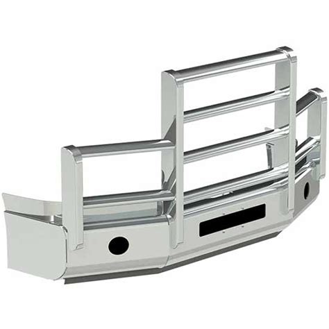 Peterbilt 365 367 567 Sba Aeroplus Herd Grille Guard For Sale