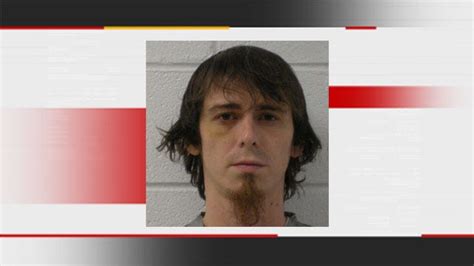 Mcclain Co Deputies Arrest Man Accused Of Stabbing Step Father