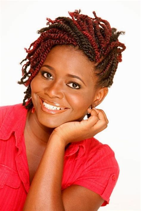 A tribal hairstyle to add some character to your look. African braids and twists - how to choose the perfect ...