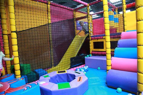 New Soft Play At High Altitude In Norwich