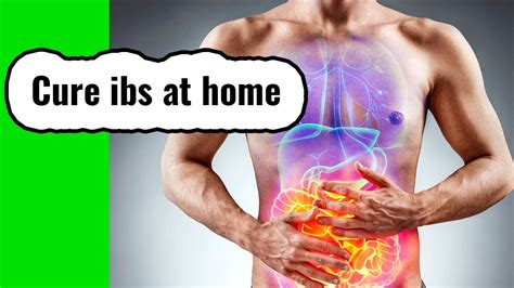 Ibs Home Remedies Treat Irritable Bowel Syndrome At Home Youtube