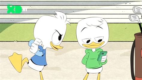 Ducktales2017 Dewey Louie By On