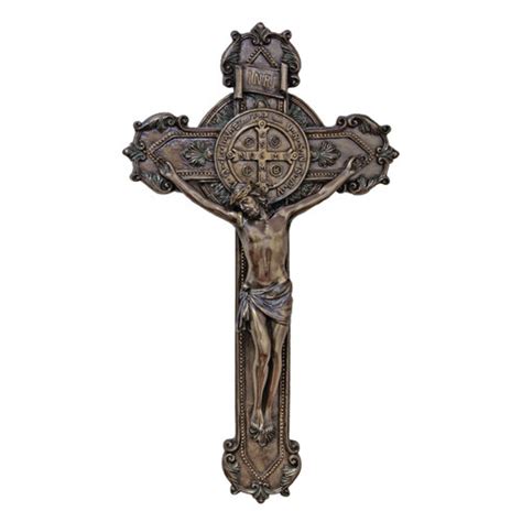 St Benedict Crucifix 11 The Catholic Company®