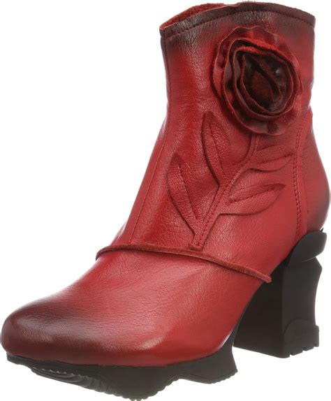 Laura Vita Womens Ankle Boots Boots