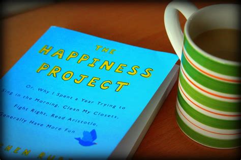 The Happiness Project Gs Journal