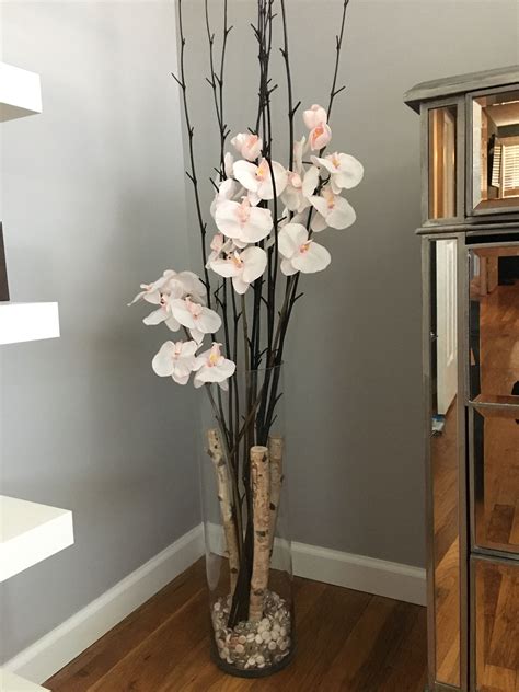Large Floor Vase With Flowers How To Do Thing