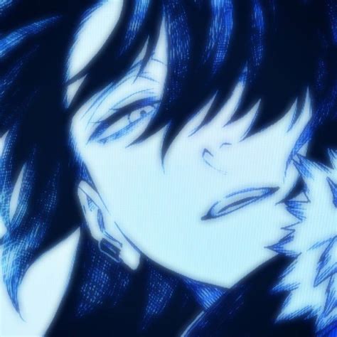 Blue Aesthetic Dark Cyber Aesthetic Aesthetic Anime Cute Anime Pics