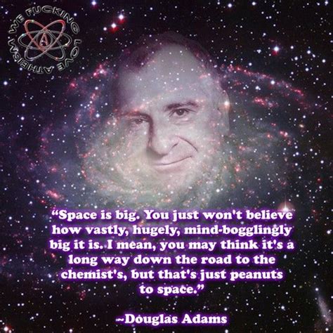 By uploading custom images and using all the customizations, you can design many. Atheist Meme | Hitchhikers guide to the galaxy, Douglas adams, Fact quotes