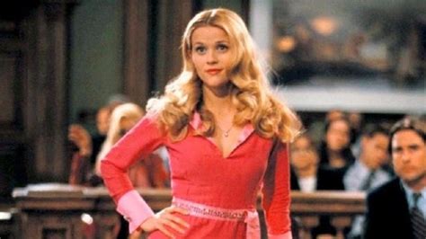 Reese Witherspoon Reveals She Kept Every Single Legally Blonde Outfit