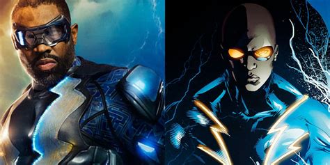 Arrowverse 10 Things Only Comic Book Fans Know About Black Lightning
