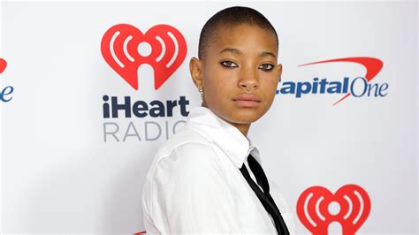 I Am Obsessed With Willow Smiths New Space Themed Arm Tattoo — See
