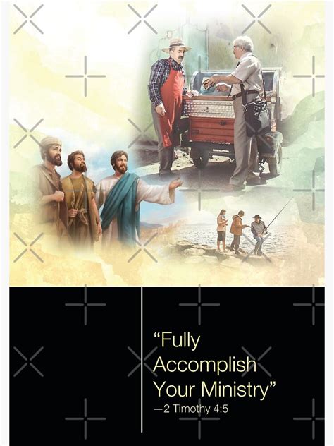 Fully Accomplish Your Ministry 2 Timothy 45 Pss Spiral Notebook