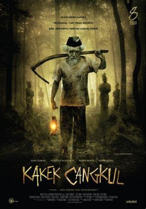 Film horor komedi zaki zimah konyol parah full movie. KAKEK CANGKUL - CINEMA 21