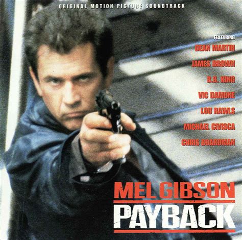 payback original motion picture soundtrack 1999 cd discogs