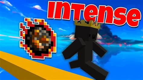 The Most Intense Minecraft Bedwars Game Ever Bedwars Highlights