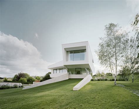 Monolithic Villa In Freundorf Ignant