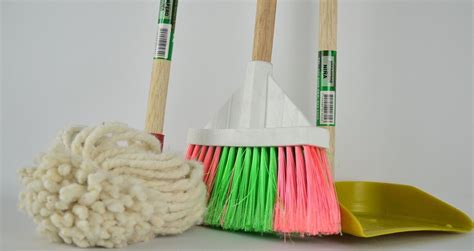 Benefits Of Using A Broom For Cleaning An Informative Overview