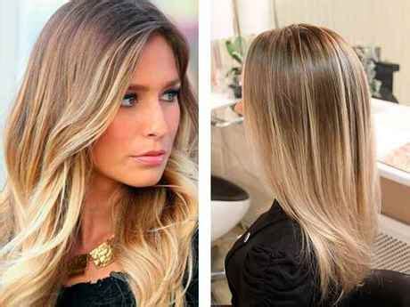 Le « blond cacao » ou la coloration bronde. ﻿Nouvelle tendance couleur cheveux 2019