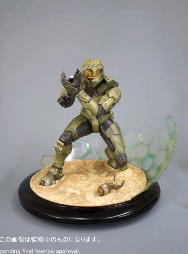 Kotobukiya Halo 3 Master Chief Field Of Battle Artfx Statue Pricepulse