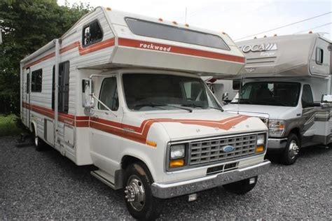 Maybe you would like to learn more about one of these? Used 1983 Rockwood Rv Alpine Lite Class C Motorhomes For ...