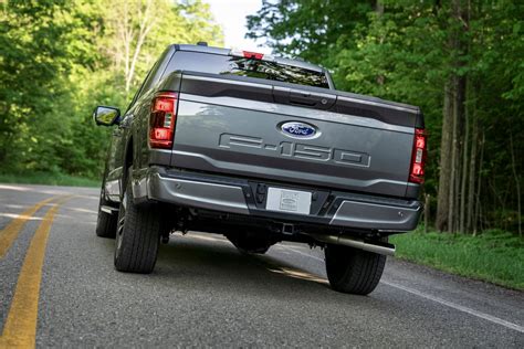 First Look 2021 Ford F 150 Puts Premium On Power Features And Adds