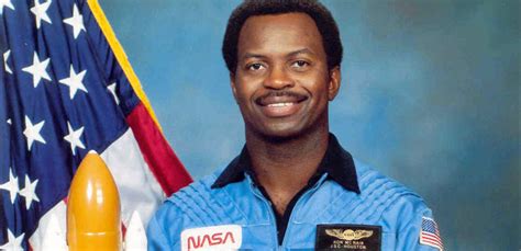 Ronald Mcnair Astronaut And Physicist Culture Blurb