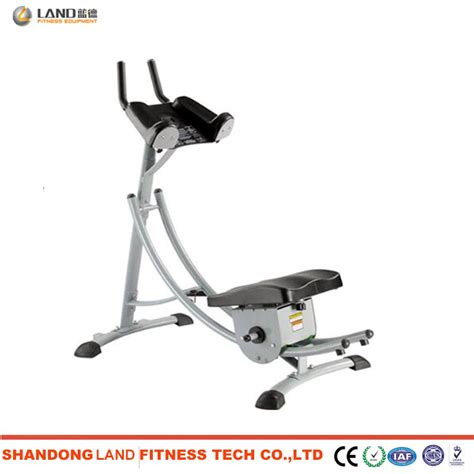 Land Fitness Machine Gym Use Ab Coaster - Buy Ab Coaster Machine,Ab Coaster Parts Product on ...