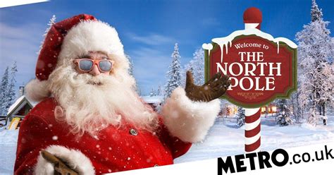 Where Does Santa Claus Live Where Is Lapland Where Is The North Pole