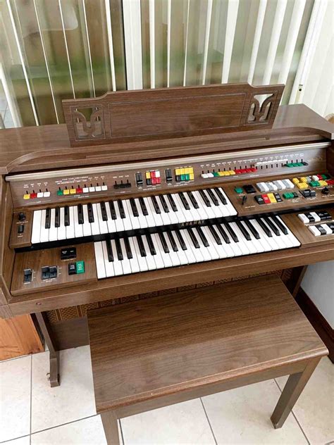 Yamaha Electric Organ For Sale In Uk 71 Used Yamaha Electric Organs