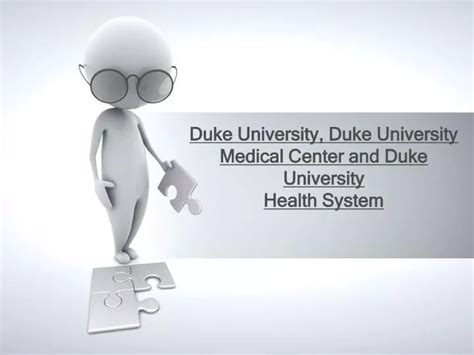 Ppt Duke University Duke University Medical Center And Duke
