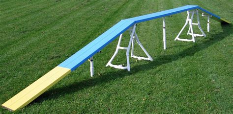 We've put together nine of the best diy agility course obstacles for some reason, diy dog agility course designers rarely make videos explaining how to build the obstacles. Teacup TDAA Dog Walk from AffordableAgility.com