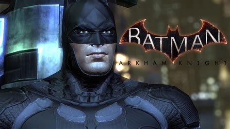 Batman Arkham City Arkham Knights V803 Batsuit Mod Youtube