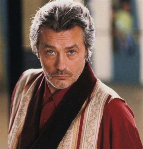 .une journee ordinaire.with alain delon and his daughter. https://s-media-cache-ak0.pinimg.com/originals/7f/91/71 ...