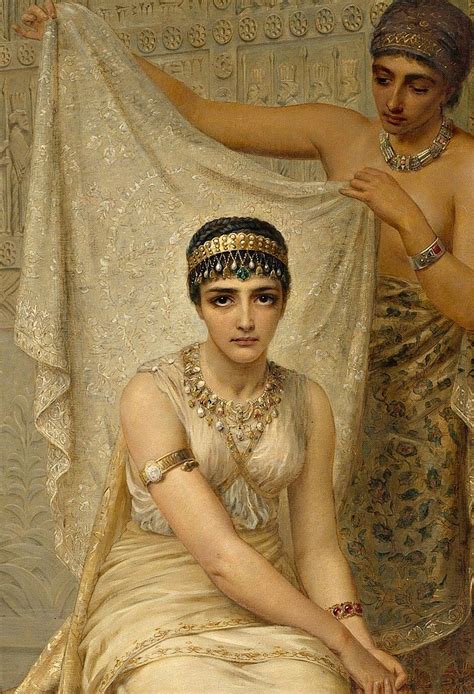 Queen Esther By Edwin Long 1878 Rennaissance Art Biblical Art Arabic Art