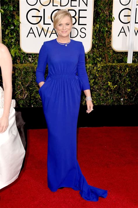 Amy Poehler Golden Globes Red Carpet Dresses 10252 Hot Sex Picture