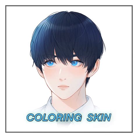 Anime Style Skin Coloring Tutorial Art Rocket
